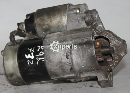 [MOT87881 Motor K9K732] Motor de arranque renault megane ii 1.5 dci | 05.05 - 06.08 usado ref. mot87881 motor k9k732