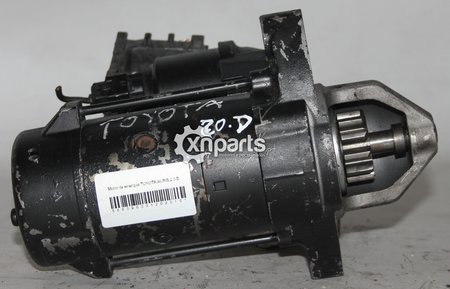 [1AD] Motor de arranque toyota avensis 2.0 d-4d | 04.03 - 11.08 usado ref. 1ad