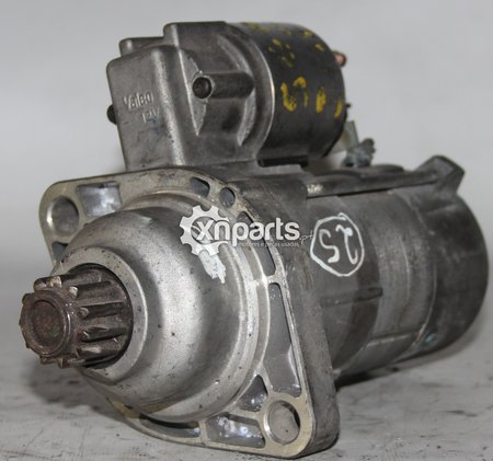 [Valeo  TS18E3] Motor de arranque seat altea (5p1) 2.0 tdi | 03.04 - 05.09 usado ref. valeo  ts18e3