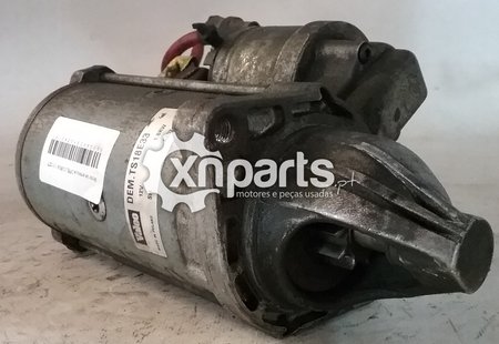 [Motor Z13DT - Z13DTJ] Motor de arranque opel corsa c d 1.3 cdti 2004 ref. motor z13dt z13dtj
