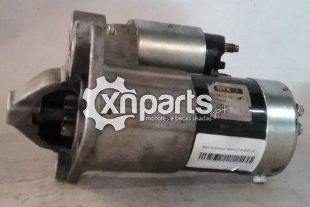 [RE1015K2 Motor K9K732] Motor de arranque renault megane ii estate 1.5 dci 105cv 2005 - 2009 ref. re1015k2 motor k9k732