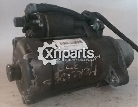 Motor de arranque mercedes (w210) e 320 cdi | 07.99 - 03.02 usado