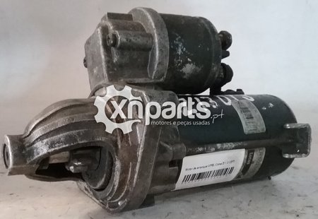 [Lucas D6G333] Motor de arranque opel corsa d (s07) 1.3 cdti 2006 ref. lucas d6g333