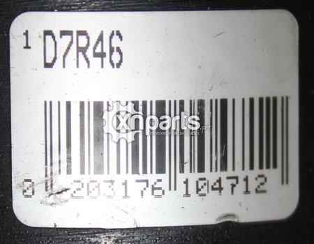 [LUCAS LRS02091] Motor de arranque mercedes-benz vito (638) 110 cdi 2.2 1999 2003 ref. lucas lrs02091