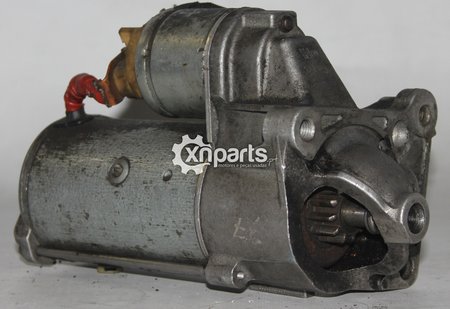 [VALEO D7R49] Motor de arranque renault trafic ii 1.9 dci | 03.01 -  usado ref. valeo d7r49