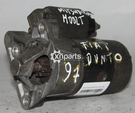 [MITSUBISHI M002T] Motor de arranque fiat punto (176) 55 1.1 1993 - 1999 ef. mitsubishi m002t
