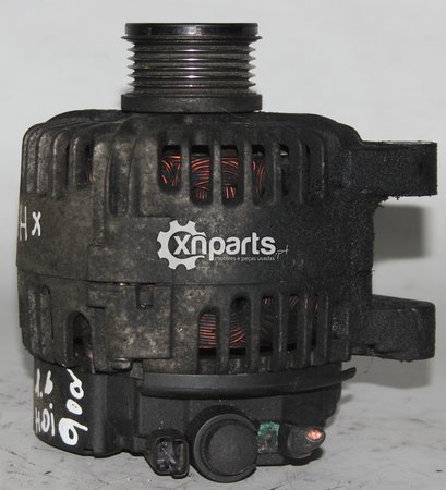 [VALEO 96 463217 80 CL15 S31/06 12V] Alternador citroen  peugeot 307 sw 1.6 hdi 2002 - ... usado