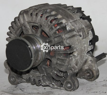 [VALEO TG14C011 - 140A VW AG 06F 903 023 C] Alternador audi a3 2.0 tdi 8p 2003 - 2010 usado