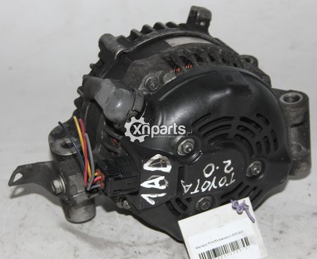 [27060-0G011 / 104210-4521 MOTOR 1AD] Alternador usado toyota avensis (_t25_) 2.0 d-4d ref. 27060-0g011 / 104210-4521 motor 1ad