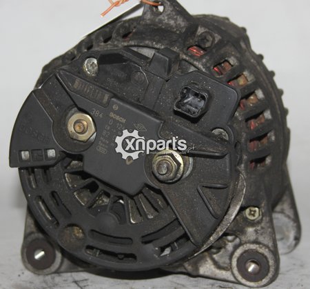 [BOSCH 0 124 525 028 - 14V 150A] Alternador renault clio ii megane ii 1.5 dci 2003 - 2012 usado