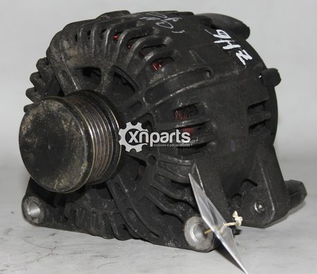 [96 463217 80 MOTOR 9HZ / 9H06 / 9HY / 9HX / 8HZ / BH01] Alternador peugeot 207 1.6 hdi ref. 9646321780 motor 9hz / 9h06 / 9hy / 9hx / 8hz / bh01