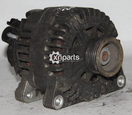 [VALEO 96 445296 80 - CL15 - S8/03 - 12V - 2542705A - TG15C023] Alternador citroёn  xsara 2.0 hdi 1997 - 2007 usado