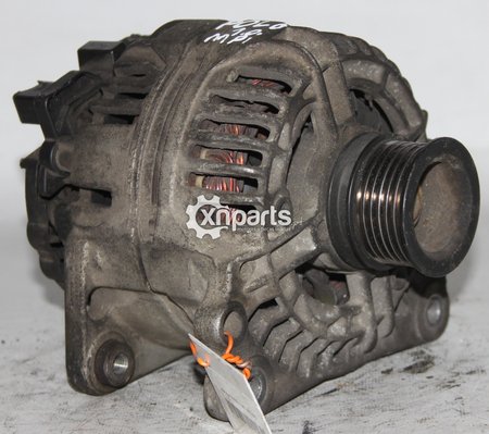 [BOSCH 037 903 025 L - 14V - 70A - BOO 31/00 -] Alternador vw polo 1.0 mpi 1999 - 2001 usado