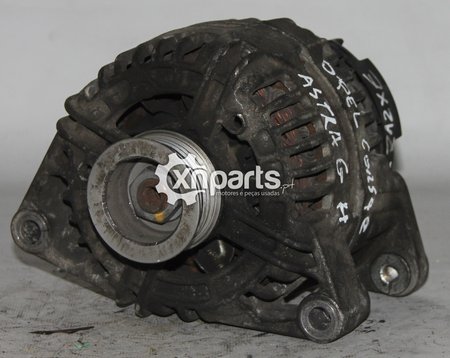 [BOSCH 0 124 425 010 - 14V - 120A - YW] Alternador opel corsa c 1.2 2000 - 2009 usado