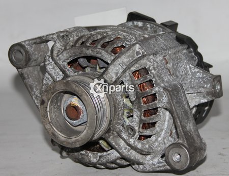 [BOSCH 0 124 225 024 - 14V - 70A - 09 133 600 WR] Alternador opel astra g 1.4i 1998 - 2009 usado