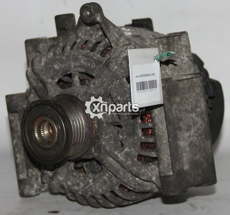 [0 124 625 014 /  A 013 154 0002 MOTOR OM646.963 / OM646.961] Alternador  usado mercedes-benz c-class (w203) c 220 cdi (203.008) ref.  0 124 625 014 /  a 013 154...