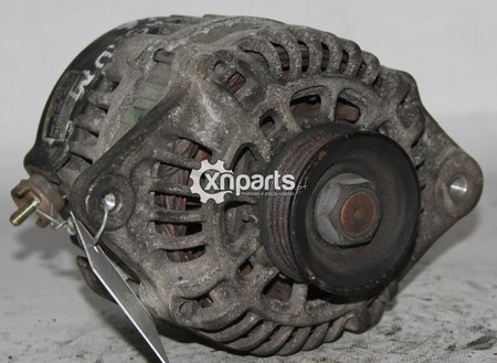 [30D 18 300 - AB 180140 - 12V 80A] Alternador kia shuma ii (fb) 1.6 | 05.01 - 08.04 usado ref. 30d 18 300 - ab 180140 - 12v 80a