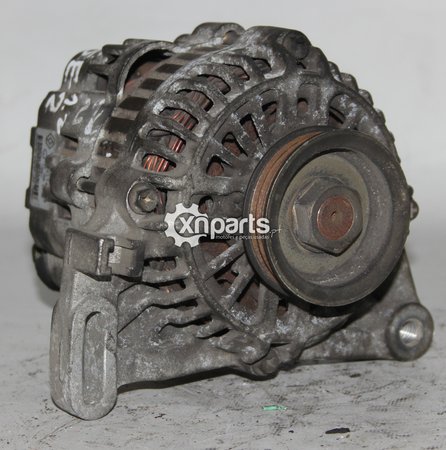 [VALEO 8200 290 217 SG12B081 2542817B] Alternador renault scenic ii 1.9 dci | 06.03 - ref. 8200 290 217