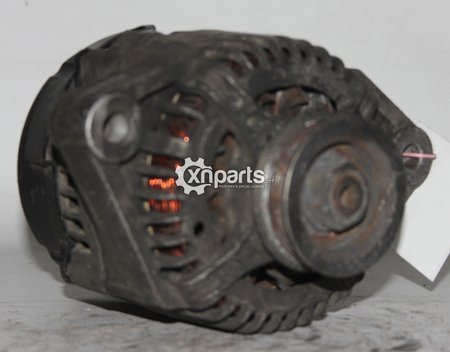 [MAGNETI MARELLI 000 3250 V007 - A160 154 01 01 - 14V - 75A] Alternador alfa romeo 75 (162b_) 2.0 td (162.bd, 162.bg) | 05.85 - 09.92 usado ref. 000 3250 v007 -...
