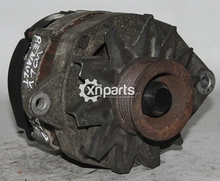 [VALEO A13N 164 - 12V - 70A - 2541124 - L4] Alternador usado volvo 340-360 (343, 345) 1.3 | 01.89 - 12.90 
