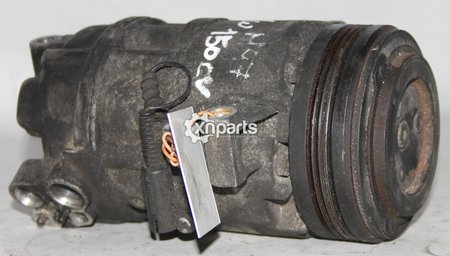 [Calsonic Kansei 64.52-6 905 643 - 3R410 45010 - D] Compressor de ar condicionado bmw 3 (e46) 316 i | 09.98 - 02.05 usado ref. calsonic kansei 64.52-6 9...