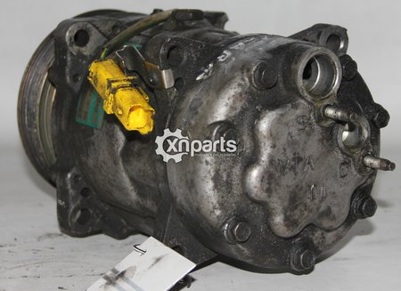 [SANSEN - SD7V16 - 1240F - 96 464 167 80] Compressor de ar condicionado citroёn berlingo 2.0 hdi 90 12.99 - 12.11 usado ref. sansen - sd7v16 -...