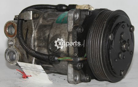 [SANDEN - SD7H13 - 7300 -] Compressor de ar condicionado citroёn xsara (n1) 1.4 i | 04.97 - 03.05 usado ref. sanden - sd7h13 -...