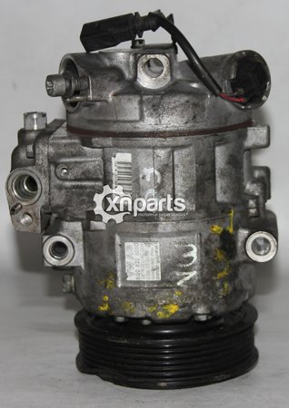 [VW AG 6Q0 820 808D - GE 6SEU14CTD1 - GE447190-8895 - DENSO] Compressor de ar condicionado vw polo (9n_) 1.4 fsi | 02.02 - 07.06 usado ref. vw ag 6q0 820 808d -...