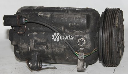 [GOLF IV 1.4 16V] Compressor de ar condicionado vw golf iv (1j1) 1.4 16v 08.97 - 06.05 usado ref. golf iv 1.4 16v