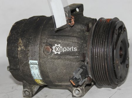 [DELPHI - 7700105765 - SAE J639 - 1135309 - 5309] Compressor de ar condicionado renault laguna ii 1.9 dci 03.01 - 09.07 usado ref. delphi - 7700105765...