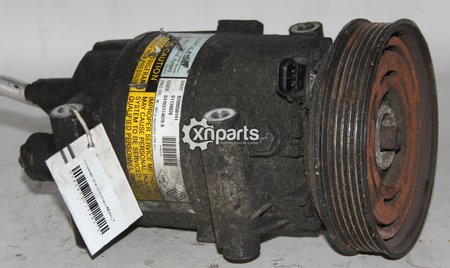 [8200050141 - 011390026 - 04103174029.B] Compressor de ar condicionado renault  megane ii scenic ii 1.5 dci 09.02 - 02.08 usado ref. 82000501...