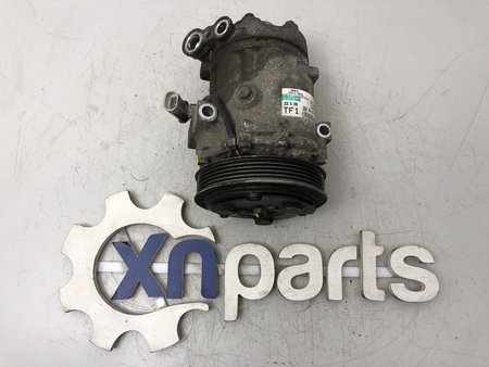 [24461719 MOTOR Z12XEP] Compressor de ar condicionado usado opel corsa c 1.2 ref. 24461719 motor z12xep