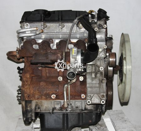 [D2FB] Motor ford transit 2.4 di ref. d2fb
