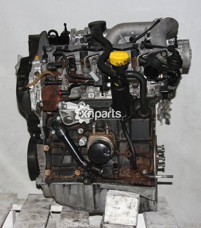 [F9Q800] Motor renault megane ii 1.9 dci ref. f9q800