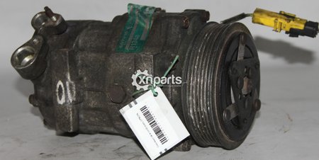 [SANDEN - SD7V16 - 2.0 HDI] Compressor de ar condicionado citroёn xsara picasso 2.0 hdi 12.99 -  usado ref. sanden - sd7v16 - 2....