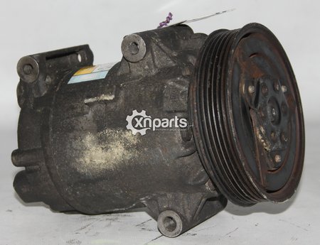 [DELPHI 1.9 DCI] Compressor de ar condicionado renault laguna ii 1.9 dci 03.01 - 09.07 usado ref. delphi 