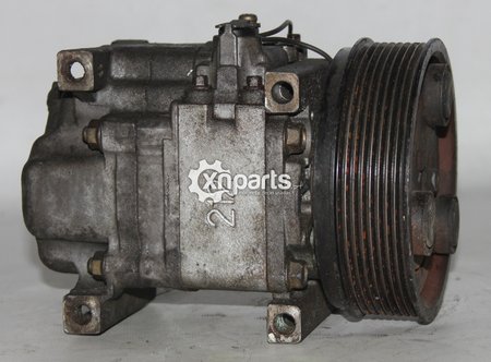 [H12A1AE4DC  MOTOR RF7J] Compressor de ar condicionado mazda 6 2.0 di 06.02 - 08.07 usado ref. h12a1ae4dc  motor rf7j