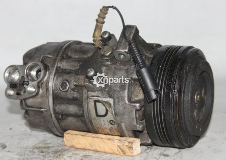 [CALSONIC 3R41004510] Compressor de ar condicionado bmw 5 e60 e61 520 d 163cv 02.05 - 02.08 usado ref. calsonic 3r41004510