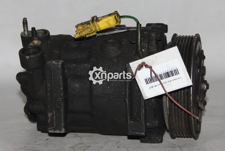 [SANDEN SD7C16  CITROEN 9648238480 1304F] Compressor de ar condicionado peugeot 407 sw 1.6 hdi 110 05.04 -  usado ref. sanden sd7c16  citroen...