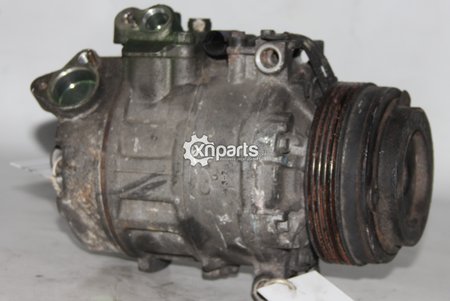 [DENSO - 7SBU16C - 447220 - 8026 - 10C17269] Compressor de ar condicionado bmw serie 5 - 520d - e39 02.00 - 09.03 usado ref. denso - 7sbu16c - 44...