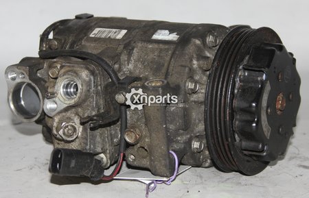 [ASSY - 447220-8813] Compressor de ar condicionado audi a6 (4b2, c5) 2.5 tdi 07.97 - 01.05 usado ref. assy - 447220-8813