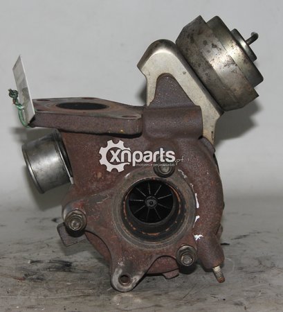 [VJ36 0601 / VJ36 0610 / VJ36 0611 MOTOR RF7J] Turbo mazda 5 6 2.0 di 143cv 08.02 - 08.07 ref. vj360601 motor rf7j