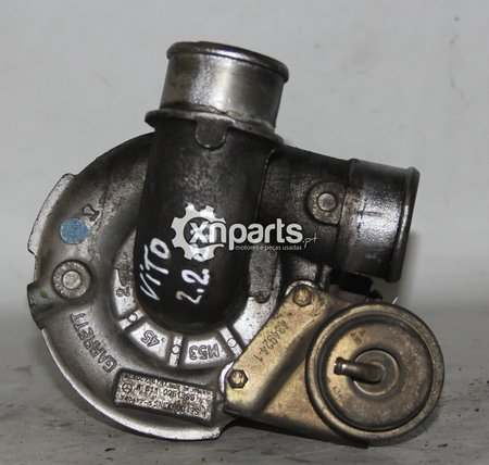 [GARRETT - G17 - A6110961399 - 434924-1] Turbo mercedes-benz vito viano cdi (w638) 1996 - 2003 g17 - a6110961399 - 434924-1