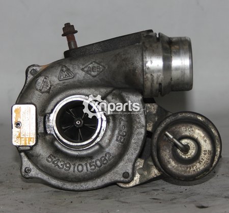 [K9K724 - 54359700012 - 54391015082] Turbo renault megane ii (bm, cm) 2002 - 2011 k9k724 - 54359700012 - 54391015082