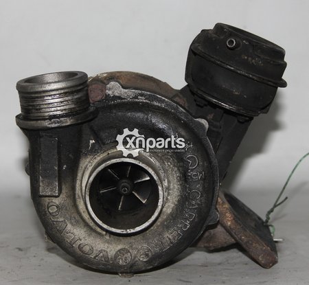 [8603296 GARRETT MOTOR D5244T 163CV] Turbo volvo s60 i (384) 2.4 d5 ref. 8603296 motor d5244t 163cv
