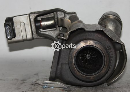 [724779 TF035HL6B13TB MOTOR N47D20A] Turbo bmw 520d (e60) 724779 tf035hl6b13tb motor n47d20a