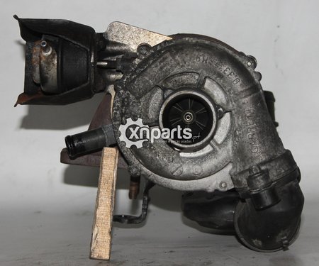 [G8DB Garrett : M48 A / r 42] Turbo ford focus ii 1.6 tdci 07.04 - 09.12 ref. g8da, g8db garrett : m48 a / r 42