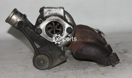 [YC106K682BE MOTOR DOFA] Turbo ford transit 2.4 tde yc106k682be motor dofa