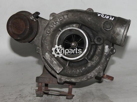 [MOTOR 11P - GARRETT TD5] Turbo land rover discovery ii 2.5 td (lj, lt) 1998 - 2004 ref. garrett td5 motor 11p