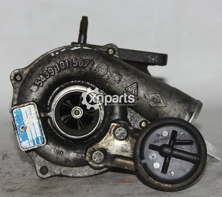 [K9K704 - 409030 H 33771 - 54359700000] Turbo renault kangoo kangoo ii express (fw) (02.2008) k9k704 - 409030 h 33771 - 54359700000